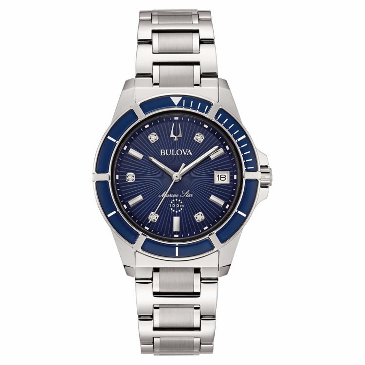 Immagine di Orologio Bulova Marine Star Lady | 96P237