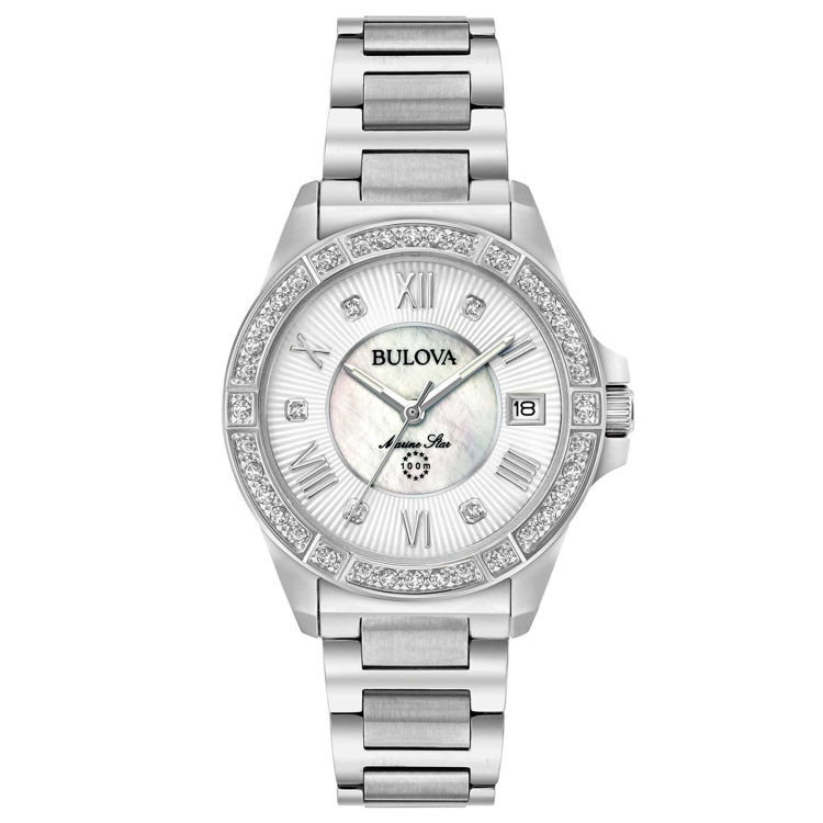 Immagine di Orologio Bulova Marine Star Lady | 96R232