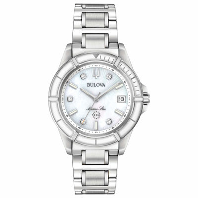 Immagine di Orologio Bulova Marine Star Lady | 96P201