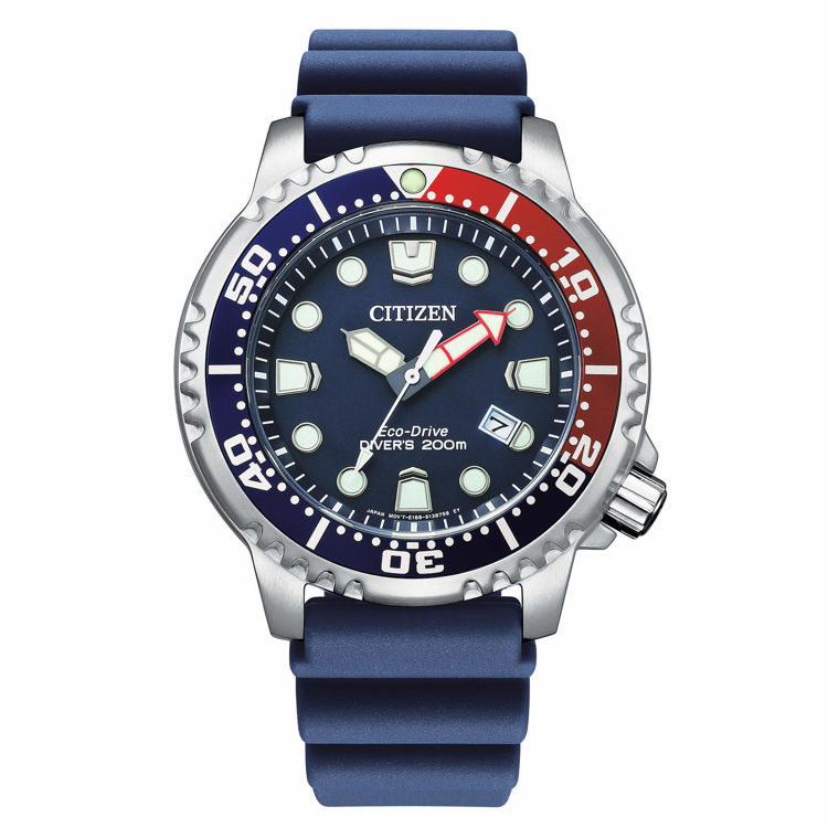 Immagine di Orologio Diver's Eco Drive 200 mt | BN0168-06L