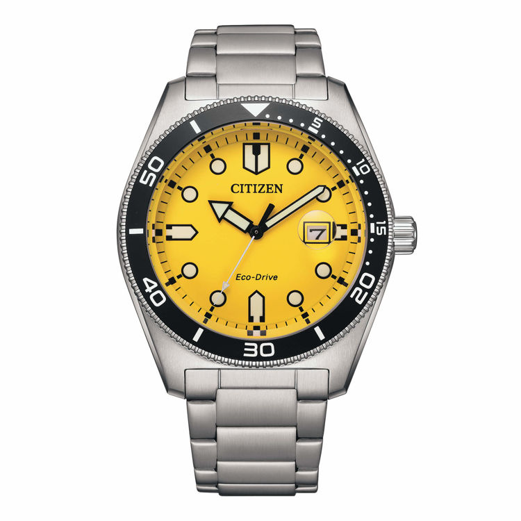 Immagine di Orologio Marine 1760 Citizen | AW1760-81Z