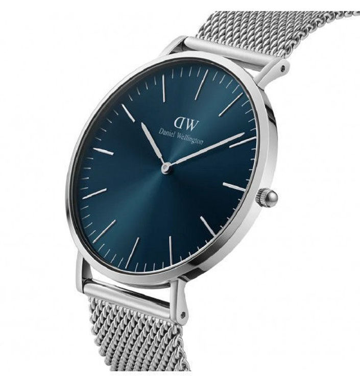 Immagine di Orologio Daniel Wellington Classic Mesh Arctic | DW00100628