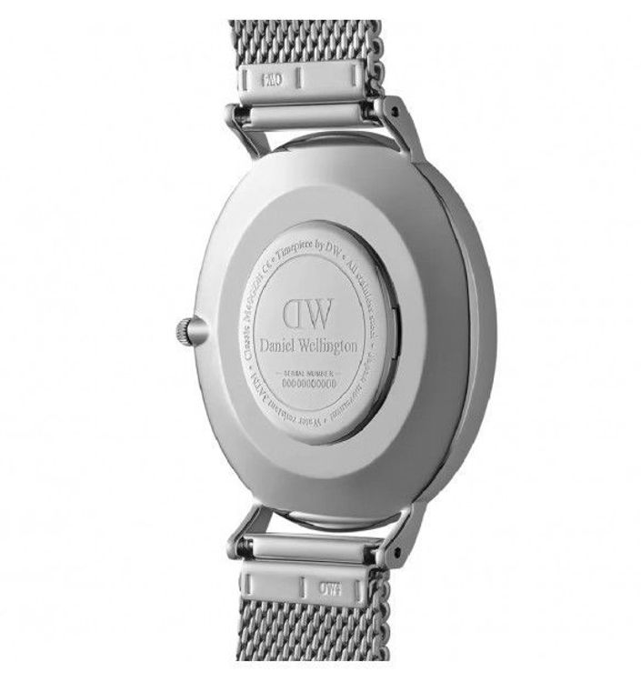 Immagine di Orologio Daniel Wellington Classic Mesh Arctic | DW00100628