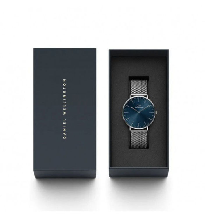 Immagine di Orologio Daniel Wellington Classic Mesh Arctic | DW00100628