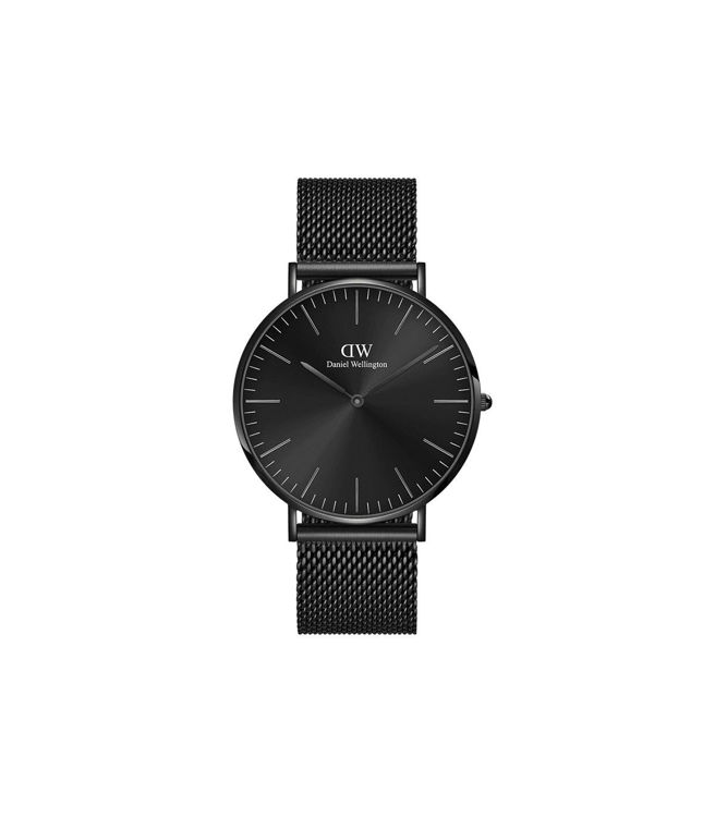 Immagine di Orologio Daniel Wellington Classic Mesh Onyx Black | DW00100632