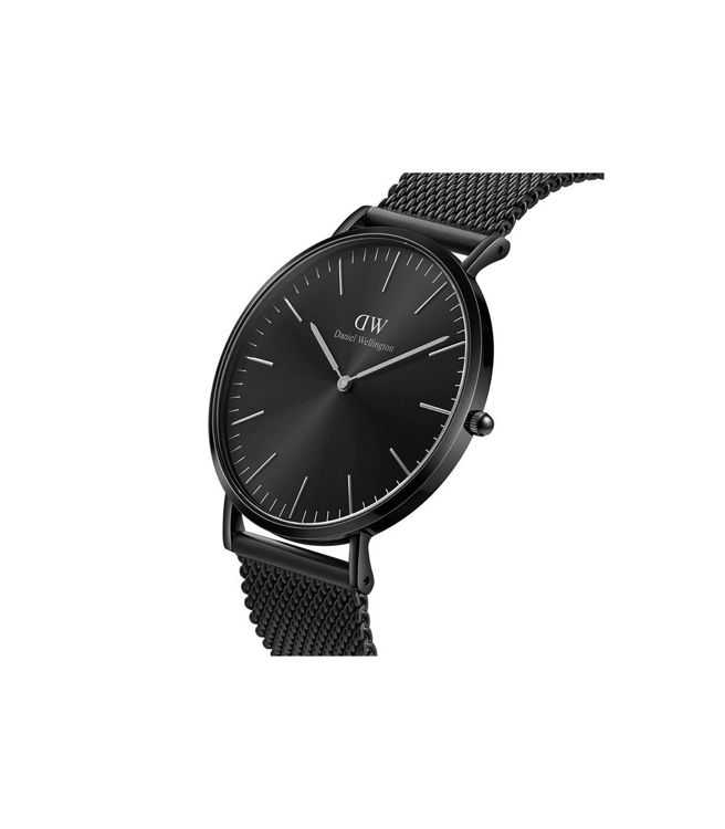 Immagine di Orologio Daniel Wellington Classic Mesh Onyx Black | DW00100632