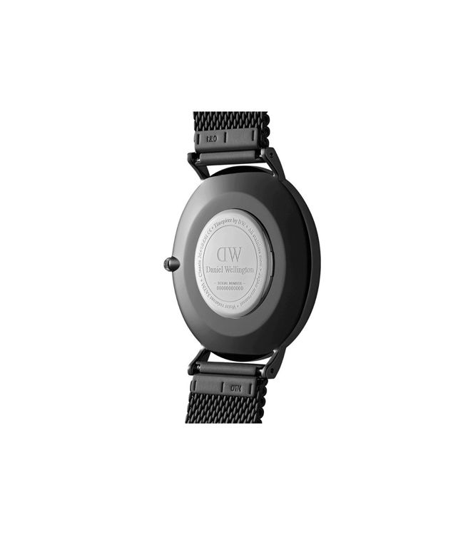 Immagine di Orologio Daniel Wellington Classic Mesh Onyx Black | DW00100632