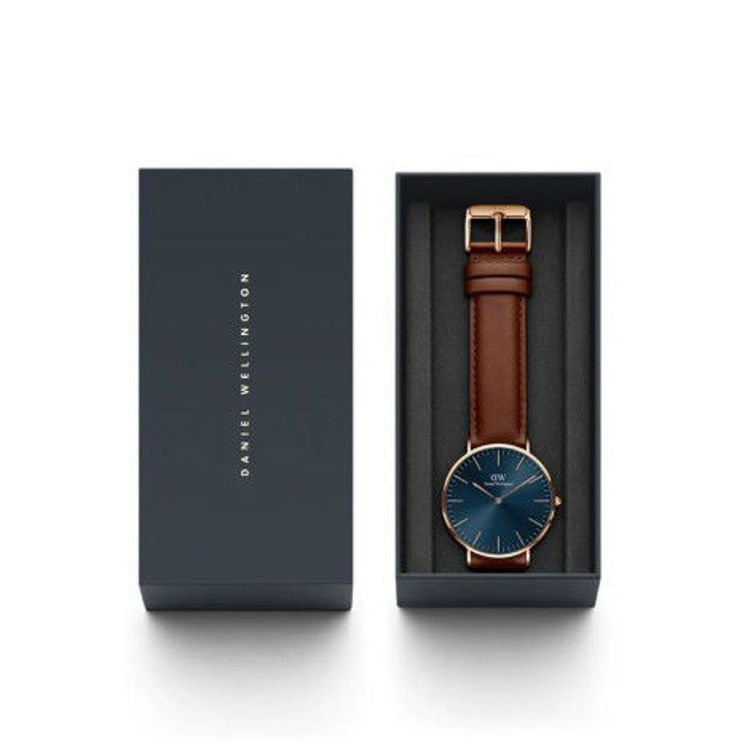 Immagine di Orologio Daniel Wellington Classic St Mawes Arctic | DW00100626