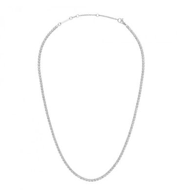 Immagine di Tennis Daniel Wellington Necklace Silver | DW00400389