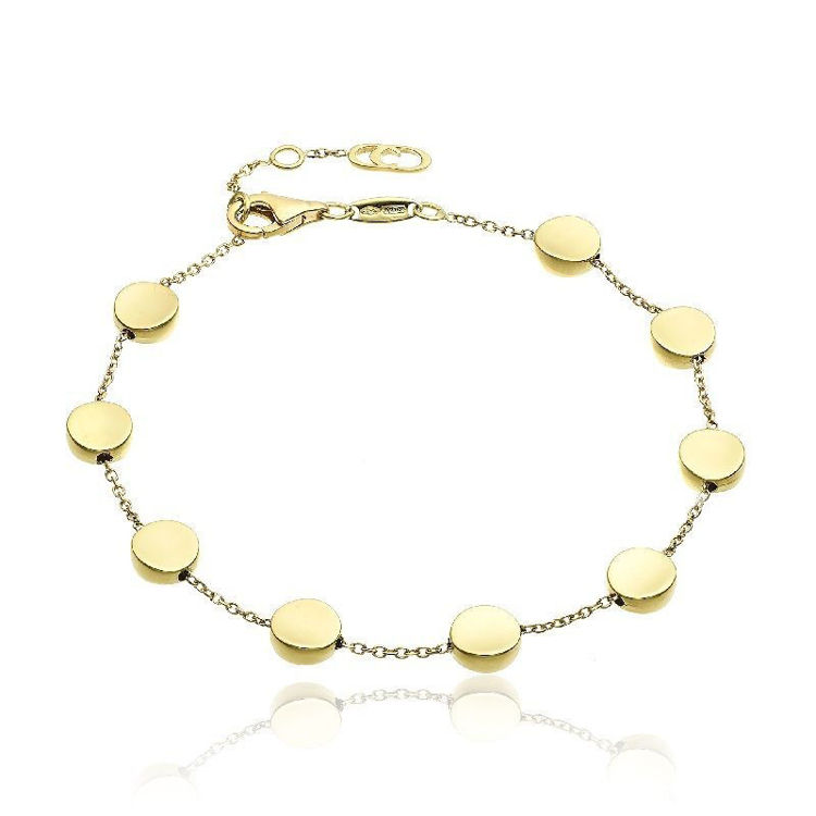 Immagine di Bracciale Chimento Donna In Oro Giallo | 1B10271ZZ1190