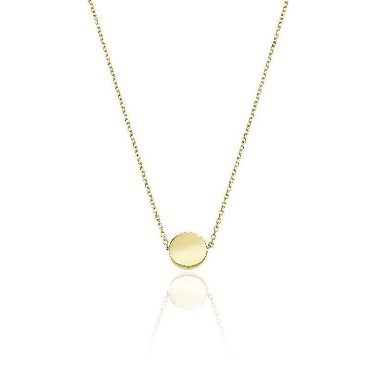 Immagine di Collana Chimento Donna In Oro Giallo |  1G10266ZZ1450