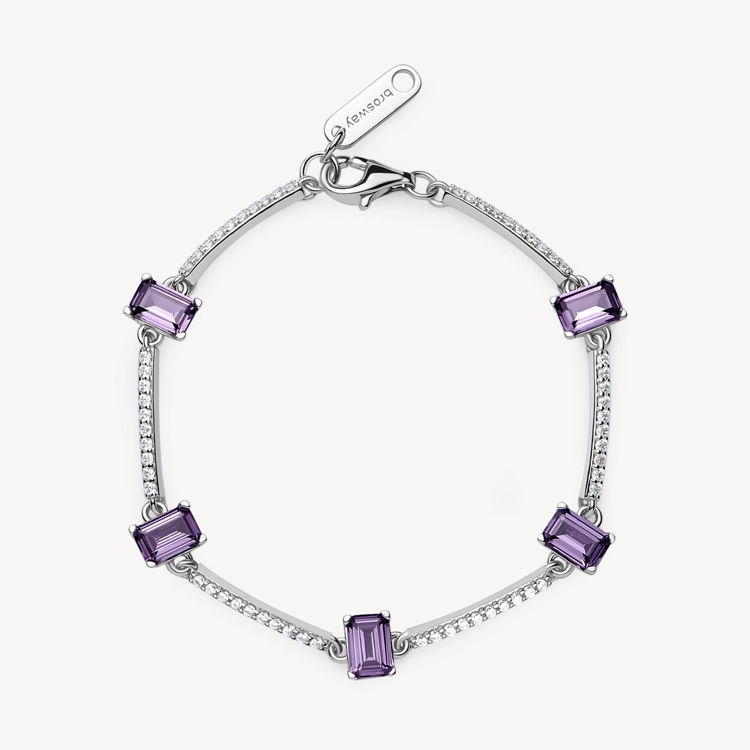 Immagine di Bracciale Semirigido Gioielli Brosway Fancy | FMP06