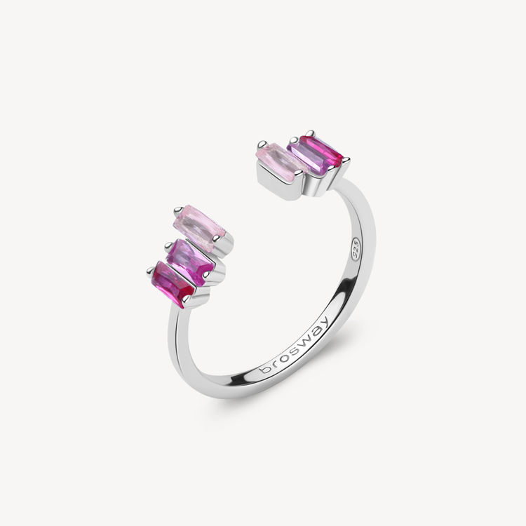 Immagine di Anello Donna Gioielli Brosway Fancy | FVP12