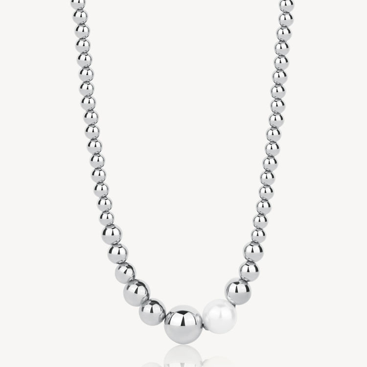 Immagine di Collana Perle Perfect Gioielli Brosway Fancy | BPC01