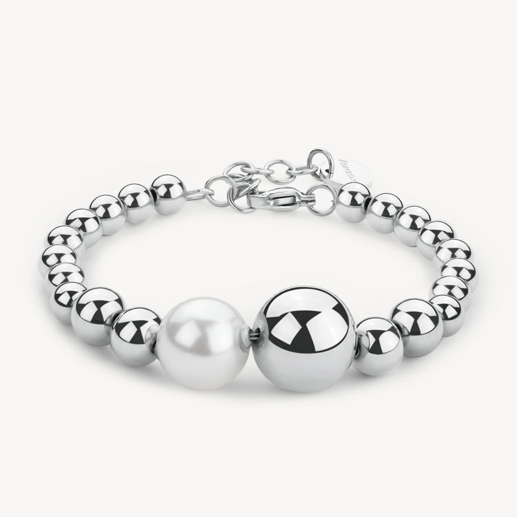 Immagine di Bracciale Perle Gioielli Brosway Perfect | BPC11