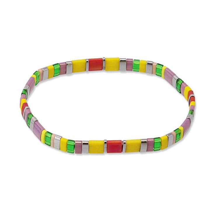 Immagine di Bracciale Donna Multicolor Gioielli Anartxy | BPU591B