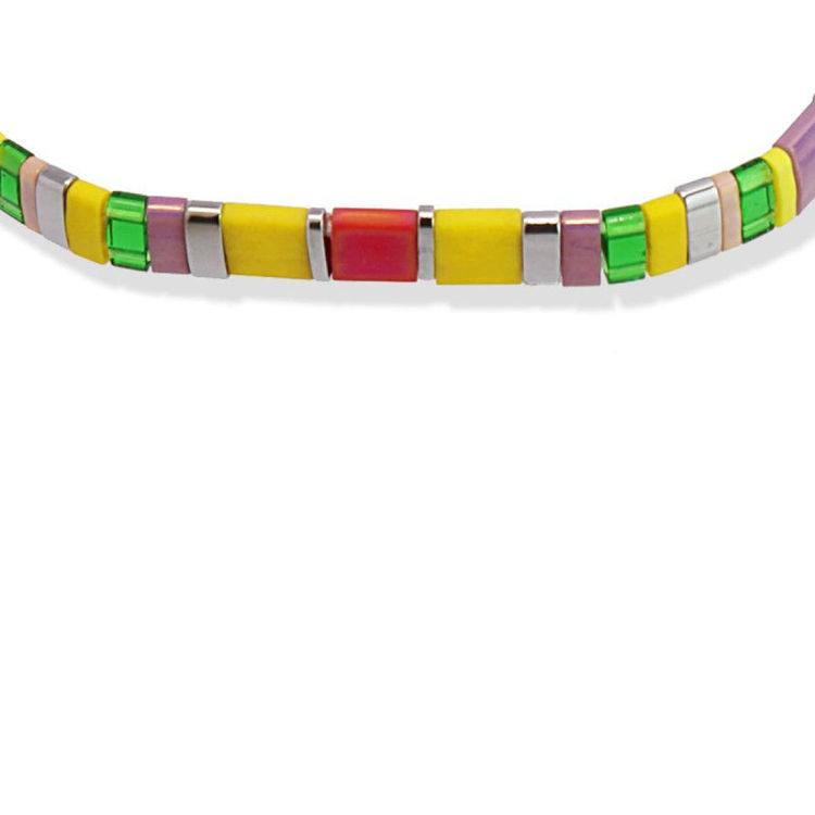 Immagine di Bracciale Donna Multicolor Gioielli Anartxy | BPU591B