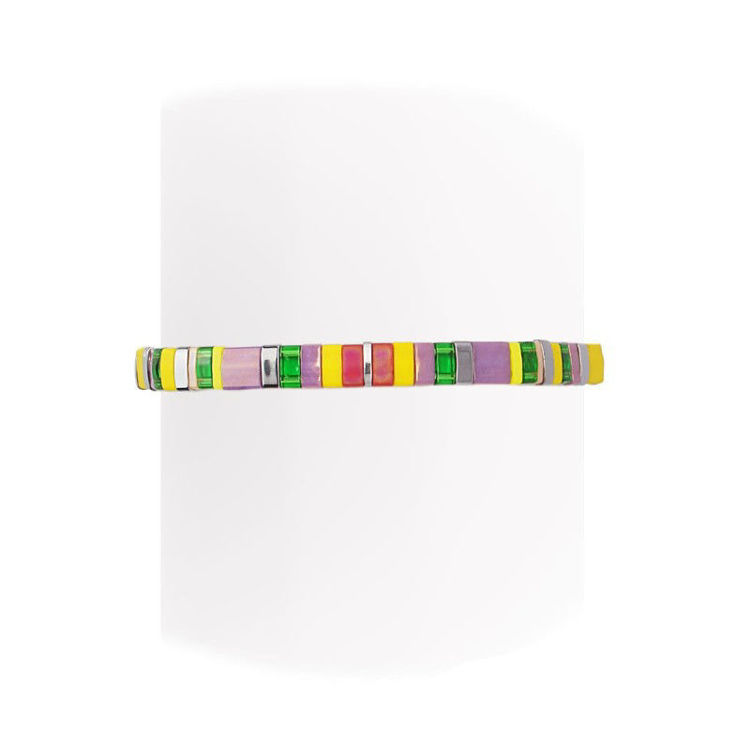 Immagine di Bracciale Donna Multicolor Gioielli Anartxy | BPU591B