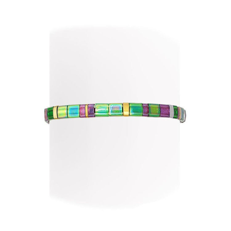 Immagine di Bracciale Donna Multicolor Gioielli Anartxy | BPU591E