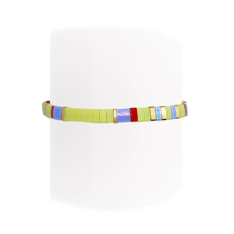 Immagine di Bracciale Donna Multicolor Gioielli Anartxy | BPU591G