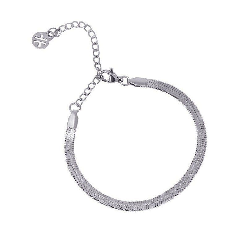 Immagine di Bracciale Donna Snake Gioielli Anartxy | BPU159PL