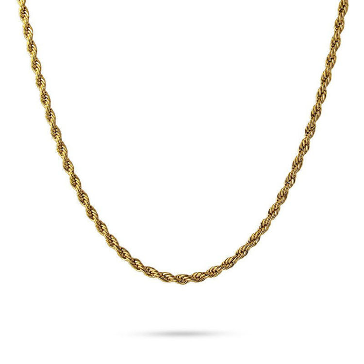 Immagine di Collana Donna In Corda Gioielli Anartxy | BCO366D