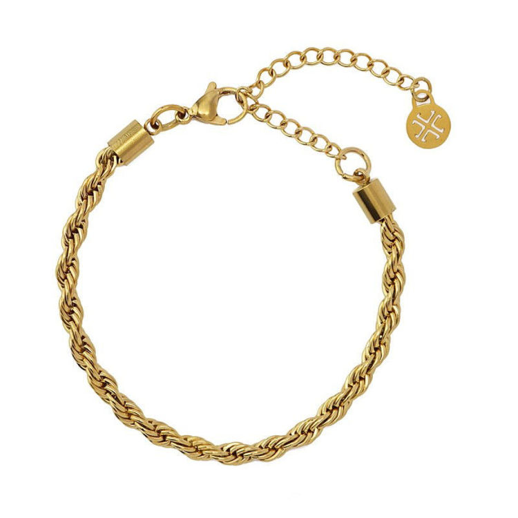 Immagine di Bracciale Donna In Corda Gioielli Anartxy | BPU506D