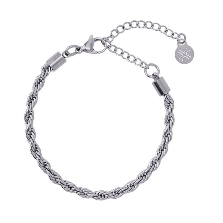 Immagine di Bracciale Donna In Corda Gioielli Anartxy | BPU506PL