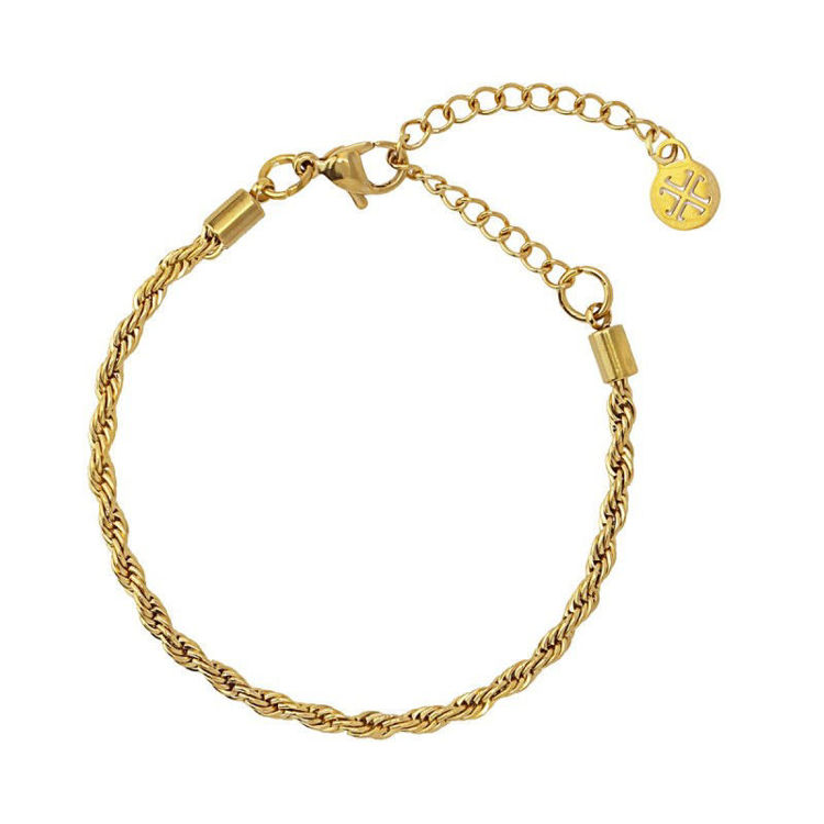 Immagine di Bracciale Donna In Corda Gioielli Anartxy | BPU505D