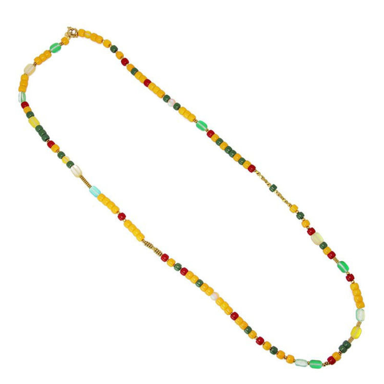 Immagine di Collana Lunga Colorata Donna Gioielli Anartxy | BCO455G