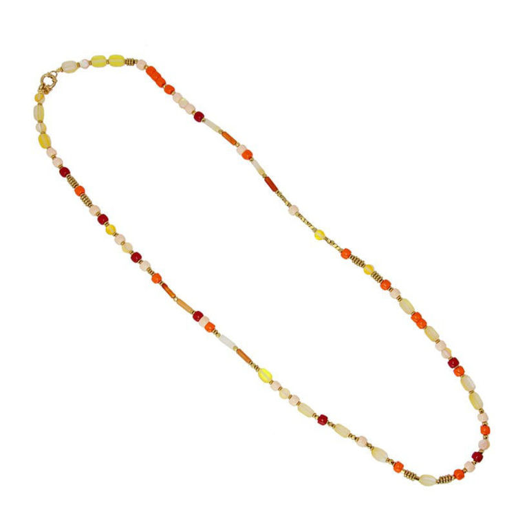 Immagine di Collana Lunga Colorata Donna Gioielli Anartxy | BCO455B