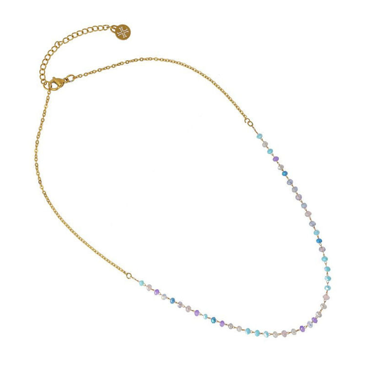 Immagine di Collana Di Cristallo Donna Gioielli Anartxy | BCO343G