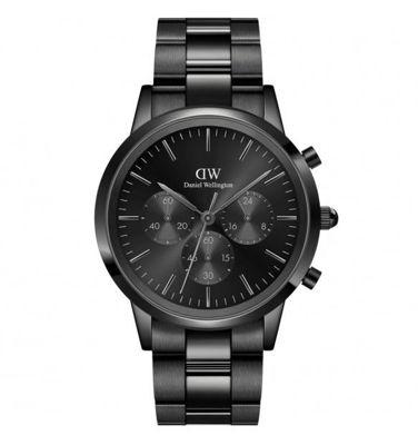 Immagine di Orologio Uomo Daniel Wellington Iconic Cronograph | DW00100642