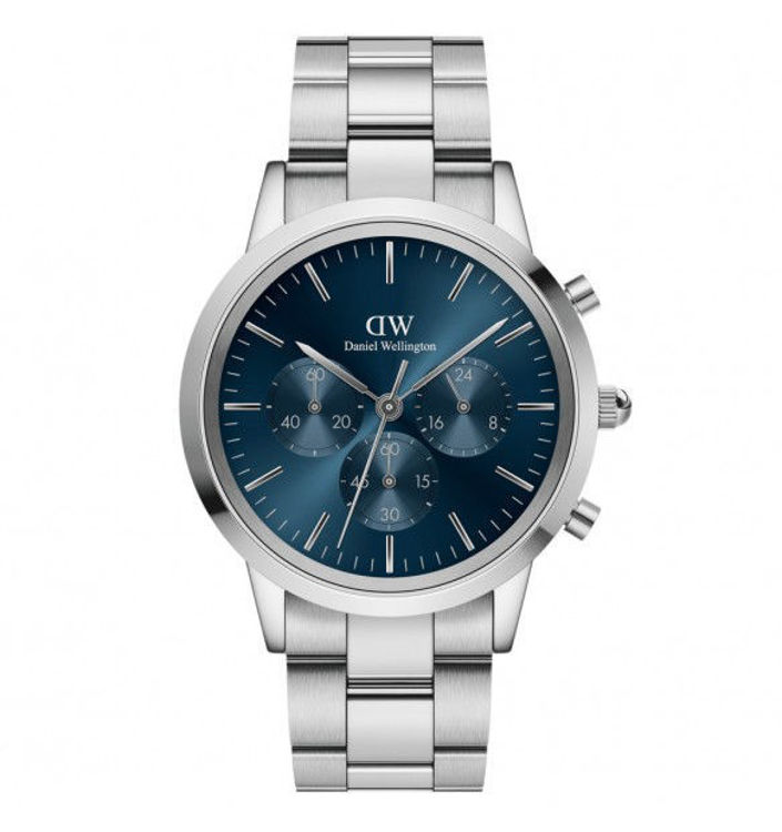 Immagine di Orologio Daniel Wellington Chronograph Link Arctic S | DW00100644