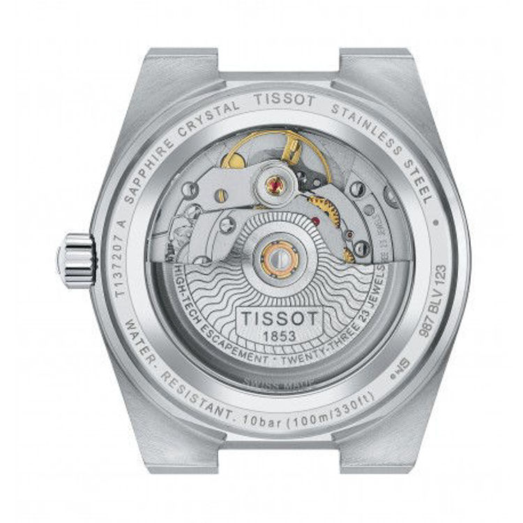 Immagine di Orologio Donna Tissot Prx Powermatic 80 35mm | T137.207.11.091.00