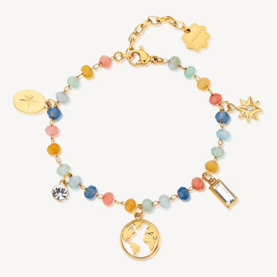 Immagine di Bracciale Chakra Viaggio,Sogno,Intraprendenza Gioielli Brosway | BHKB131