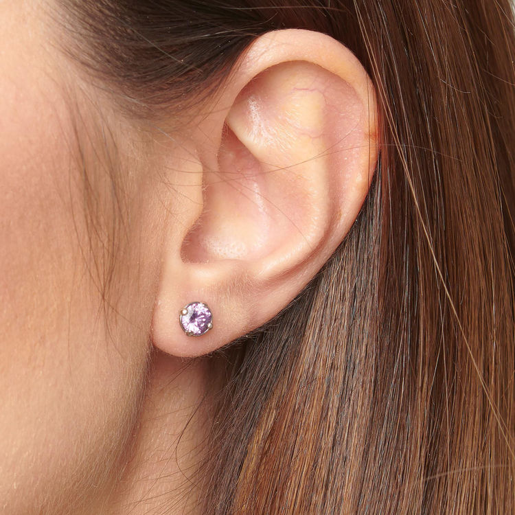 Immagine di Orecchini Desideri Amethyst Gioielli Brosway | BEIE006