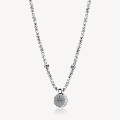 Immagine di Collana Poseidon Uomo Gioielli Brosway | BPN01