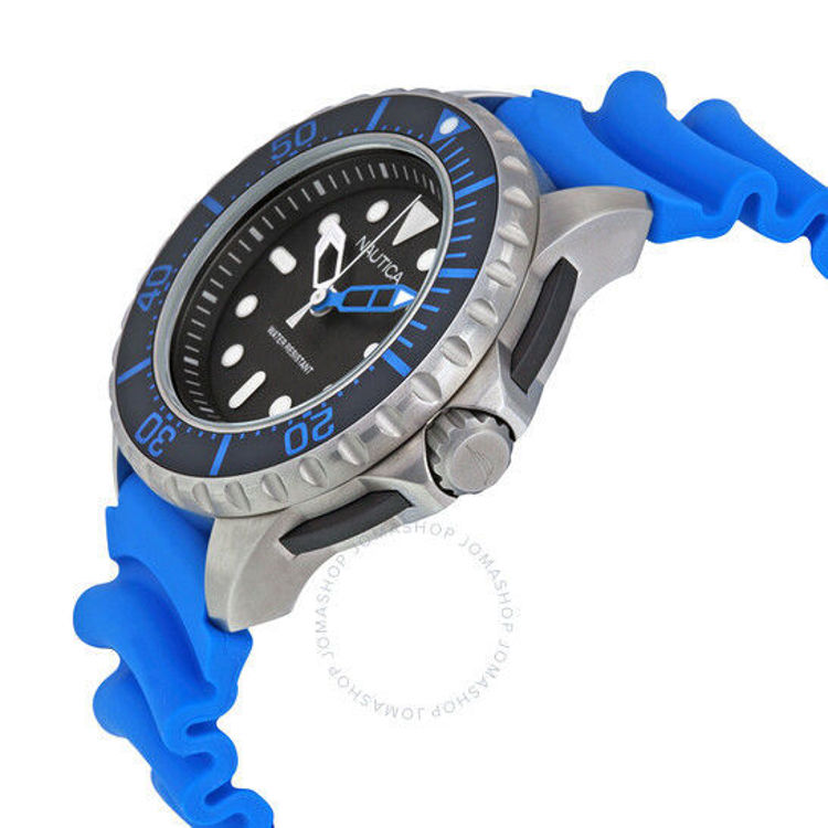 Immagine di Orologio Mega Pro Diver Nmx 650 Nautica | NAU A18631G