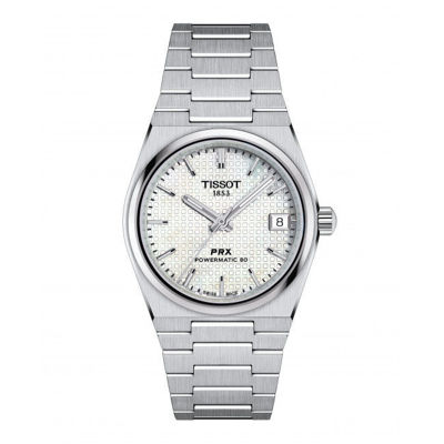 Immagine di Orologio Lady Tissot Prx Powermatic 80 35 mm | T137.207.11.111.00