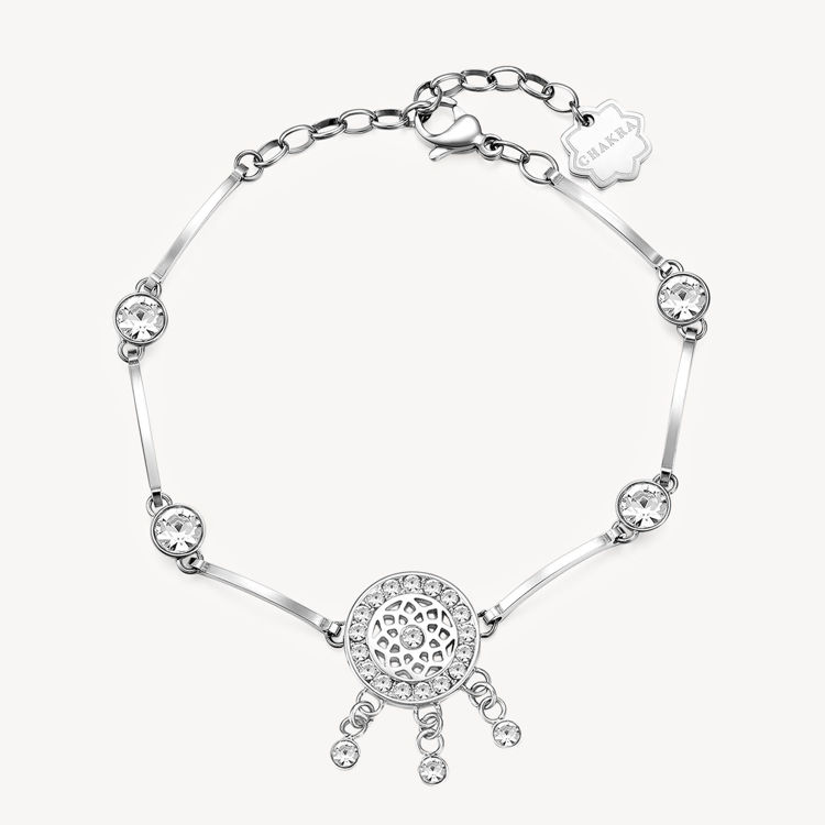 Immagine di Bracciale Chakra Protezione,Energia,Serenità Gioielli Brosway |  BHKB031