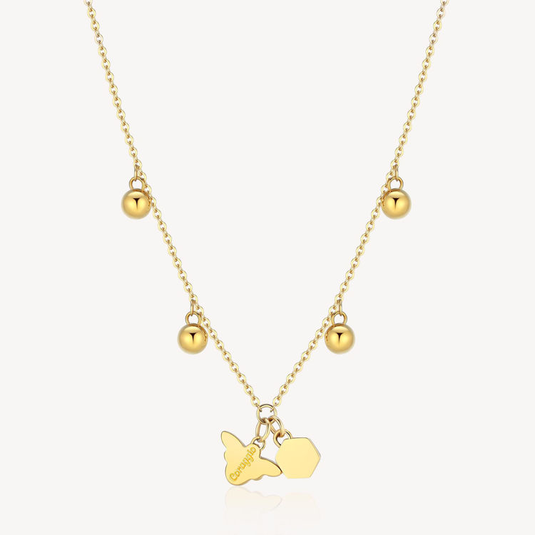 Immagine di Collana Ape Gioielli Brosway Chakra | BHKL14