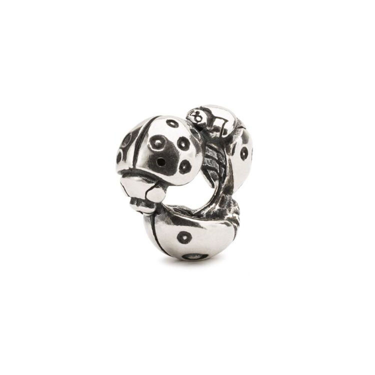 Immagine di Beads Coccinelle Gioielli Trollbeads | TAGBE-20213