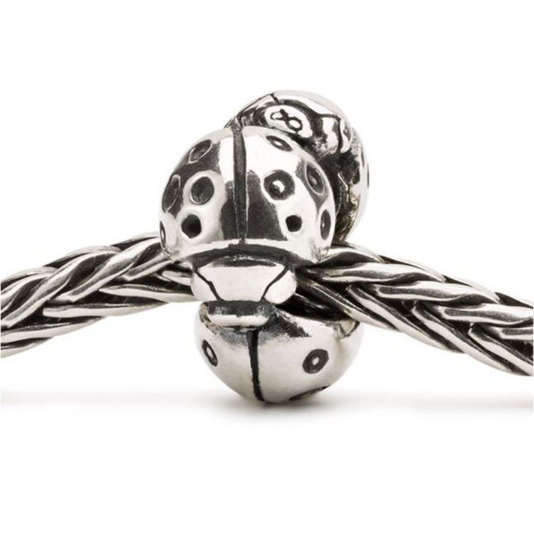 Immagine di Beads Coccinelle Gioielli Trollbeads | TAGBE-20213