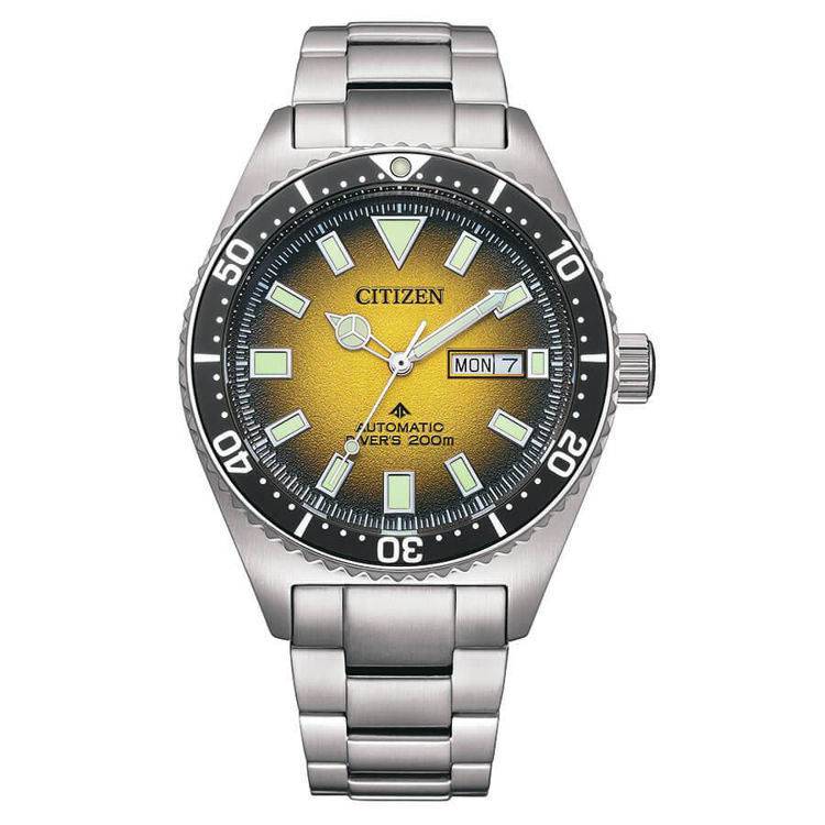 Immagine di Orologio Uomo Citizen Automatic Promaster | NY0120-52X