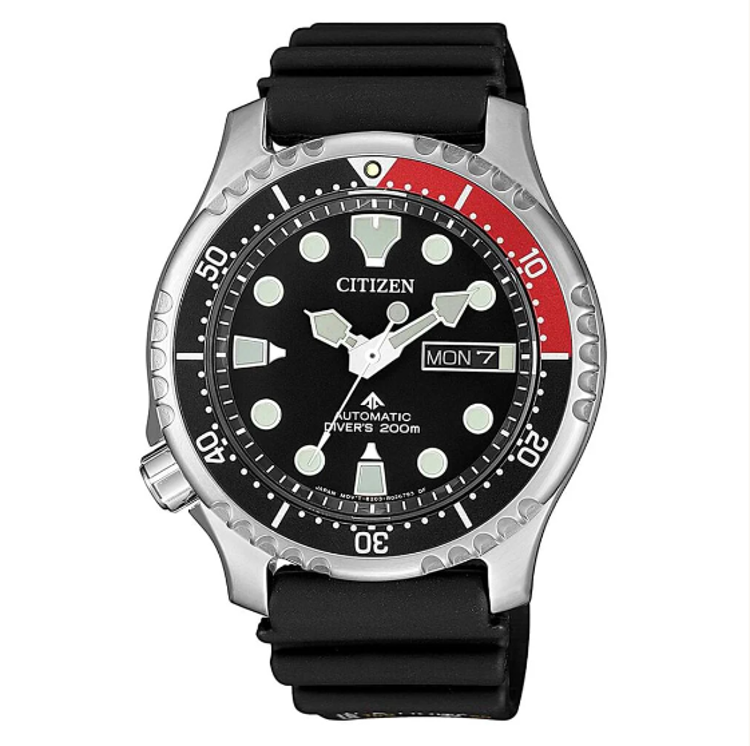 Immagine di Orologio Diver's Automatic 200 mt Citizen | NY0085-19E