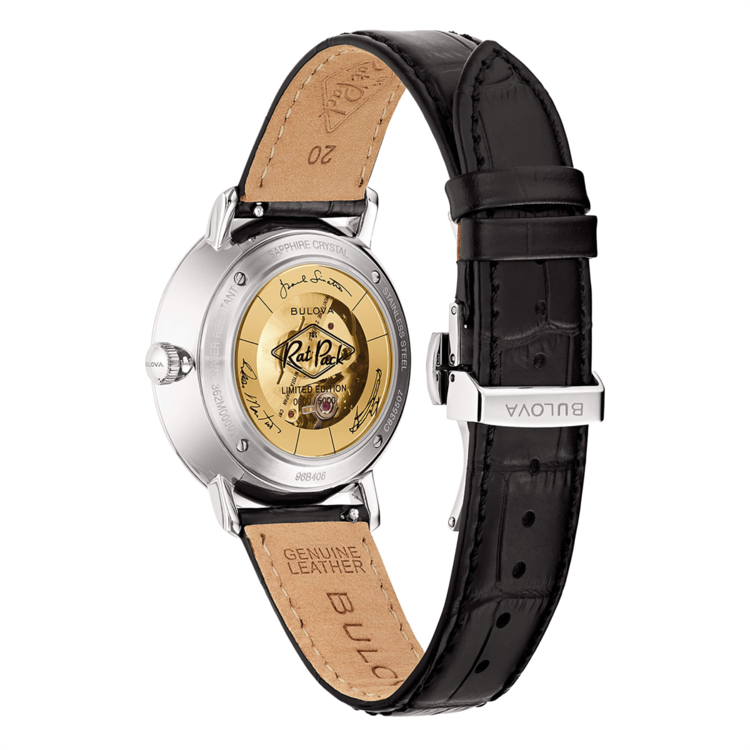 Immagine di Orologio Uomo Bulova Rat Pack | 96B406