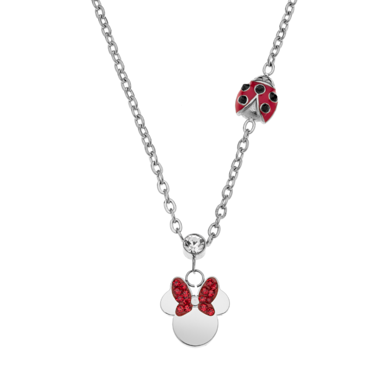 Immagine di Collana Bambina Disney Mickey Mouse | N600605RRL-157.CJ