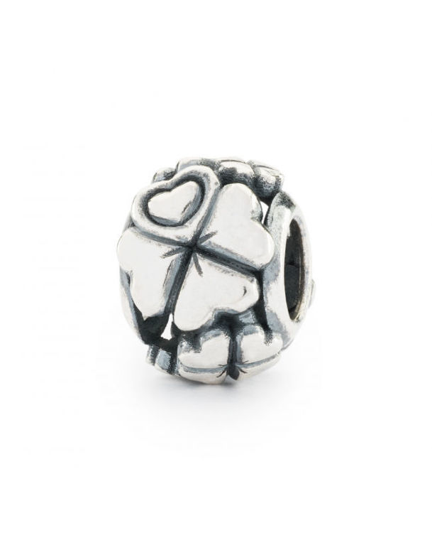 Immagine di Beads Fortuna E Amore Gioielli Trollbeads | TAGBE-20245