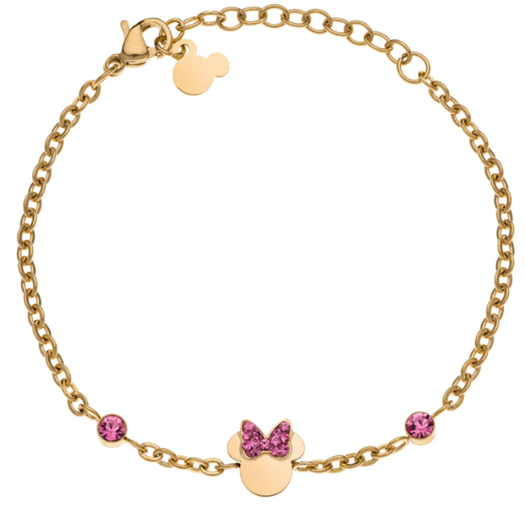 Immagine di Bracciale Bambina Minnie Gioielli Disney | B600588YRPL-B.CJ